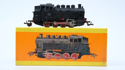 Zeuke dampflok 001 dr - zeuke, tt