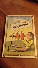 Lesestunde DDR Kinderbuch