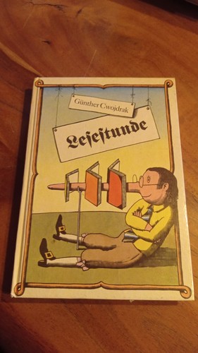 Lesestunde ddr kinderbuch - lesestunde,