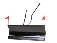 Schneeschiebeschild /