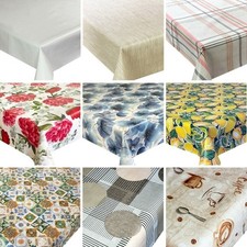 Tischdecke Wachstuch