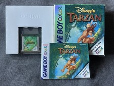 Für Sammler! Tarzan (Nintendo