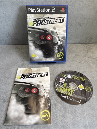 Need for speed prostreet - need,