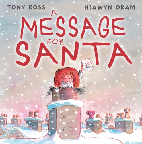 Message for santa oram - by,