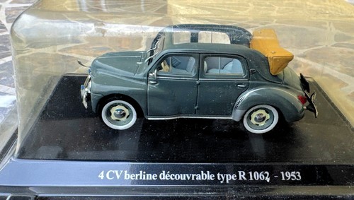 Renault 4cv r1062 berline - renault,