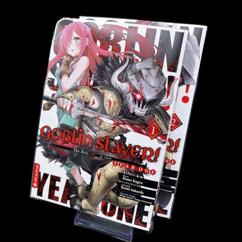 Goblin slayer band bis - goblin, 2