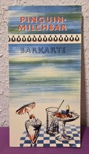 DDR - BARKARTE / SPEISEKARTE