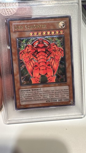 Der schöpfer - yu-gi-oh!,