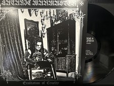 Satanic Warmaster –