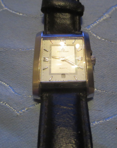 Dugena damenarmbanduhr - dugena,
