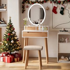 60cm Schminktisch Frisiertisch