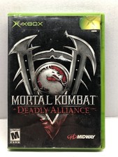 Mortal Kombat: Deadly Alliance
