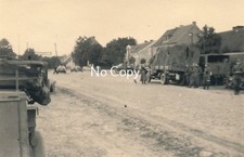 Foto WK2 Überfall auf Polen