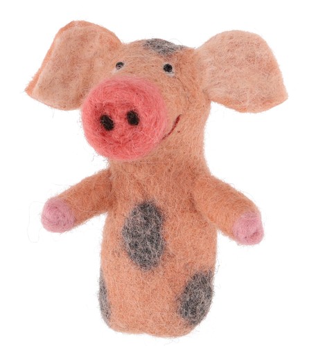 Filz fingerpuppe - filz,