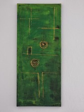 Handgemaltes  Abstraktes