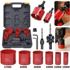 Lochsäge Set Satz HSS