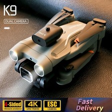 4K WiFi Drohne mit 2 Kameras -