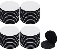 Klebe-Befestigungspads Klett