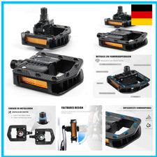 Fahrradpedale Faltbar CNC