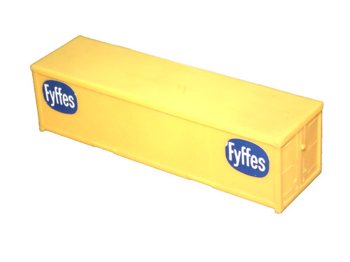 Hornby fyffes bannas container - fyffes,