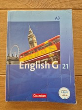 English G 21 Ausgabe A3