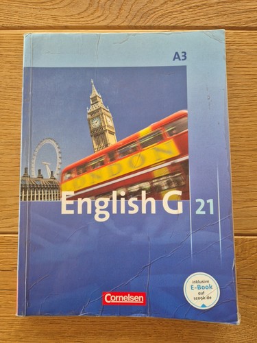 English ausgabe a3 - english,