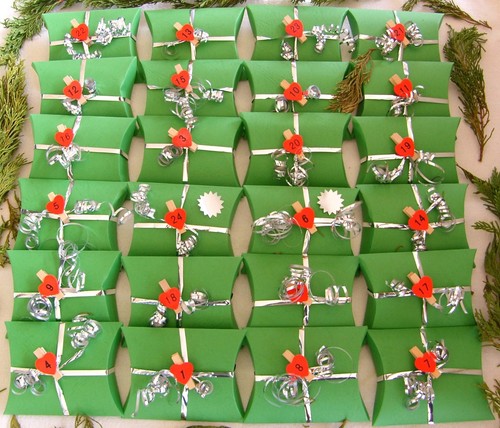 Adventskalender - , 24