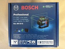 Bosch Kreuzlinienlaser GLL