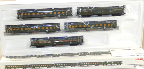 Märklin 42265 - märklin, h0