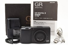 [NEUWERTIG in Box] RICOH GR