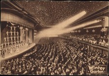 Berlin Variete Wintergarten