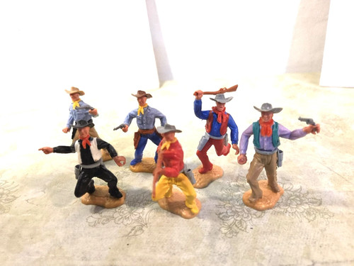 Figuren western timpo toys - figuren,