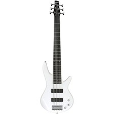 E-Bass Ibanez Gio GSR186-PW E
