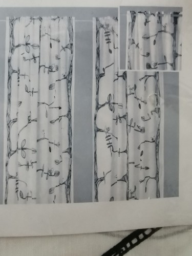 Ikea vorhang eivor design - ikea, vorhang.