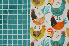 Baumwollstoff Hilco Emilie mit