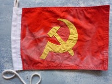 Flagge Stander UdSSR GAZ69