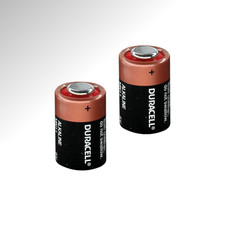 2x Ersatz Batterie passend