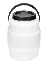 Behälter mit Deckel