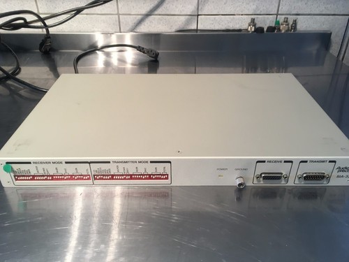Audio precision sia - precision, sia-322