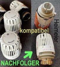 Heimeier Thermostatkopf K