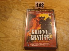 DVD: LA GRIFFE DU COYOTE /
