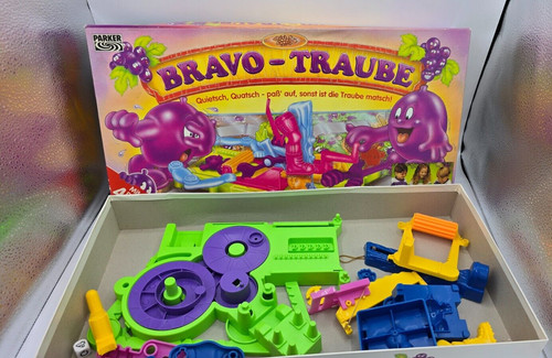Bravo traube quietsch - bravo-traube,