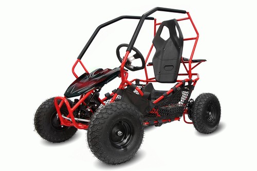 Nitro motors eco - eco, gokart
