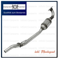 Katalysator Kat für Toyota Yaris P1 1.0 Bj. 99-05 Motorcode 1SZ-FE mit OBD