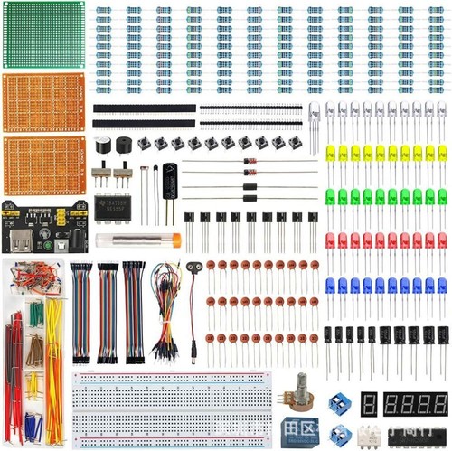 Starterkit für arduino - starterkit,