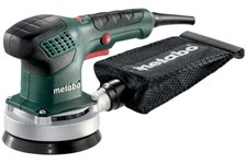 Metabo Exzenterschleifer SXE 3125 310W Elektroschleifer für Holz Farbe Lack