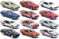 Brekina -- BMW 635 CSi E24 6er