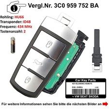 Schlüssel Fernbedienung für