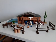 Playmobil Western - Silver Ranch -