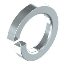 Federring DIN 127 Form B